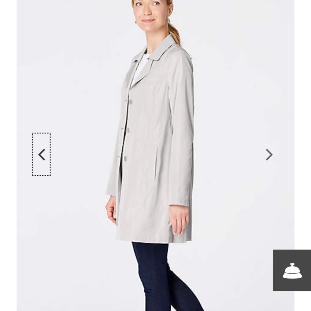 Pleated-Back Jacket - image 2